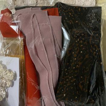 Product Review of Rok batik slimfit | bawahan kebaya kamen jadi rok kebaya rok batik rok songket batik bali from H**a 2