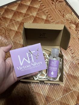 Product Review of Lắc tay bạc nữ trái tim mini Heart s925 - MetooSilver from c** đ**n 2