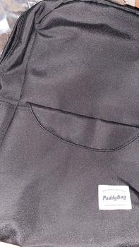 Product Review of Paddy Tas Ransel Sekolah Millie Premium Backpack Canvas Wanita Paddybag from p**y 0