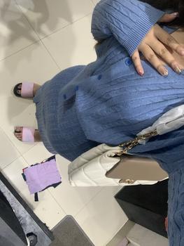 Product Review of Savnion - Yebin knit set / setelan knit wanita from k**r 0