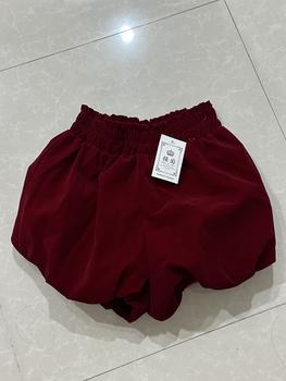 Product Review of Quần bí nữ chất nhung Top hót xinh mới về (đỏ đô/đen/kem) Nguyễn clothing 653 - Women Pants from T**o 0