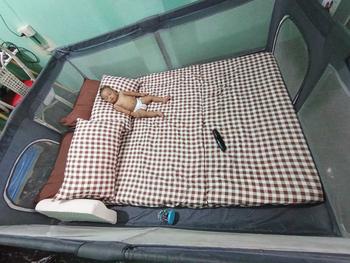Product Review of Canadian Cotton Pillowcase By: Amy from b**y 0