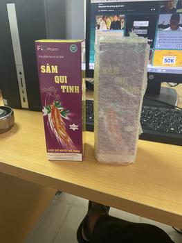 Product Review of Sâm Qui Tinh 300ml/ chai - Tăng cường thể lực from C**X 1
