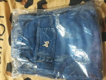 Product Review of (30-40KG)Quần jean ống xuông HOA-THÊU cho bé gái from 🌺**n T** H** 0