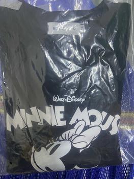 Product Review of Áo thun tay lỡ unisex nam nữ áo thun DONALD DUCK cotton form rộng oversize 250gsm from T**n T**n 1