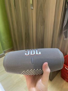 Product Review of Loa Di Động Bluetooth JBL Charge 5- Nghe Nhạc, Củ Loa, Chống nước, Bass căng, Nhỏ gọn from a**8 0