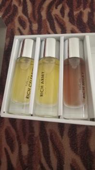 Product Review of (READY STOCK) RICH SERIES 1 BOX ISI 6 BOTOL PARFUM TALKME 30ML EAU DE TOULETTE EDISI TERBATAS DAN BEST SELLER UNISEKS CEWEK COWOK from u** b**🦋 1