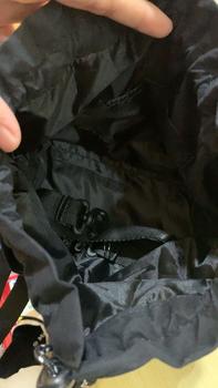 Product Review of Fertig - Envy Black - Tas Serut 2 In 1 Slingbag Clutch bag - Dumpling Bag Wanita Kanvas -Tas Selempang Wanita from K** 2