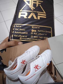 Product Review of Sepatu Futsal RAF White Red XERACION ONE Dewasa" sepatufutsal c it Semua musim Pink sepatu  futsal sepatu futsal decit sepatu  futsal sepatu  ori from D**d B**d ** 1** 0