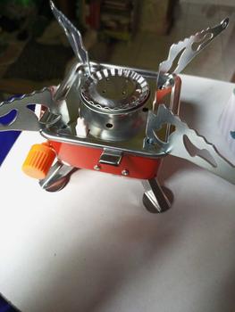 Product Review of Speeds Kompor Camping / Kompor Portable Alat Masak Camping Untuk Berkemah 003-6 from E**n 0