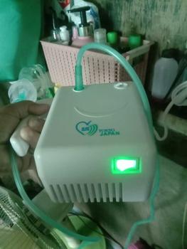 Product Review of Indoplas Elite Compact Nebulizer with FREE DT from H**🥰 2