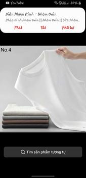 Product Review of Áo ba lỗ chất liệu tổ ong, áo sát nách tổ ong mềm mại thoáng mát thấm hút mồ hôi from ☆**ú _** ^**☆ 0