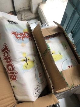 Product Review of (LIVE - 5 BỊCH SIÊU TIẾT KIỆM) Tã Bỉm Topgiakids, pH<7 an toàn cho da bé, mềm mại, mỏng nhẹ, chống tràn tối đa, tặng 2 miếng dùng thử (TDN) Cho Bé from T**n N**c M** 0