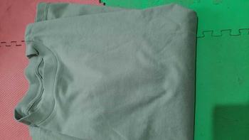 Product Review of QR PROJECT ID - KAOS POLOS OVERSIZE LENGAN PANJANG STRIPE SALUR WITH SLIT from U**i 2