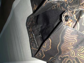 Product Review of Kemeja Batik Slimfit Lapis Furing Premium 1038 Batik Christo from w**m 0