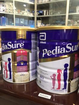 Product Review of Pediasure Triplesure Vanila Madu 850 gr from 𝓭**𝓪 •**🌙 1