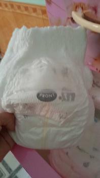 Product Review of Bỉm Moony Natural size NB63/S58/M46/L36/L38/XL32 cho bé from L**2 0