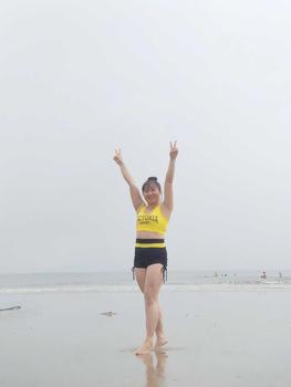 Product Review of Bộ đồ tập nữ thoáng khí thoải mái Sport from n**7 3