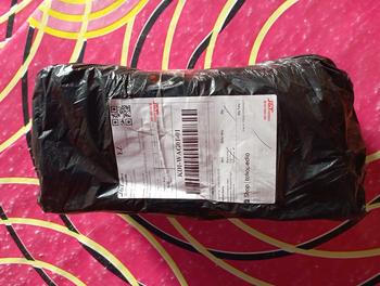 Product Review of Sepatu Sneakers Aeko Newtwoyers Blackwhite High Klasics Reflective from A**t 2