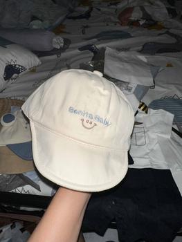 Product Review of New Baby Baseball Cap Boy Cartoon Duck Tongue Cap Boys Girls Versatile Travel Sunshade Korean from K**9 0