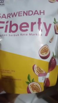 Product Review of [ 150 gr ] Sarwendah Fbty Minuman Serbuk BPOM from a**💞 0