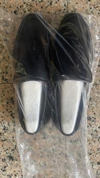 Product Review of Giày tây nam da bò cao cấp tăng chiều cao 4 , 5 cm đế khâu 100% , đế cao su non đi rất êm và mềm , da bò 100% Bảo hành 2 năm from V** H**g ô** n** G** 0