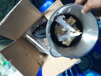 Product Review of เครื่องบดสับ เนื้อสัตว์ ผัก วัสดุสแตนเลส from โ**ง ส**น 0