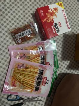 Product Review of เส้นบุกปรุงรสหมาล่า ซองละ 10 บาท [ 1 กล่อง 13 ซองคุ้ม ] from ต**ก ** 0