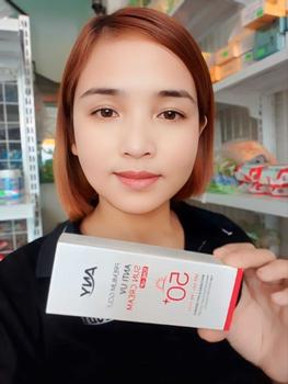 Product Review of MUA 2 Kem Chống Nắng ANY  PREMIUM GOLF ANTI UV TONE-UP SPF 50+/PA+++60ml-Nâng tông trắng hồng đẹp tự nhiên from s**6 1