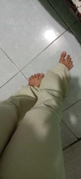 Product Review of GS-Jeans Cutbray Velicia Cream-streetch jeans Wanita Panjang from S**9 0