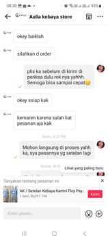 Product Review of selamat datang di toko aulia kebaya store ( COD ) SET KEBAYA TUNIK MAHALINI JUMBO LD 130 - KEBAYA BIG SIZE TERBARU - OUTFIT PESTA TERBARU KEBAYA YANG COCOK UNTUK ACARA PESTA DAN KONADNGAN Atasan Batik Bawahan Panjang Setelan Wanita Kondangan Wisuda from Q**u 1