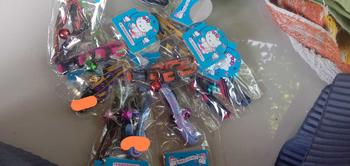 Product Review of paket 12pcs kalung motif kaki lonceng 14mm from a**e e**n 0