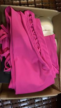 Product Review of Jumpsuit tập yoga, dance, gym, khiêu vũ  đan dây lưng và chân thể thao có dẫm gót BN0011 from K**n 0