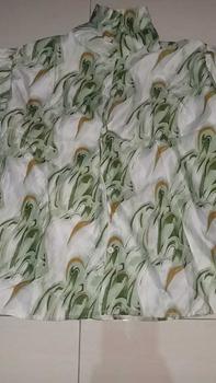 Product Review of CF - Carlotta Marble Puffy Blouse JUMBO XXL from a**a 0