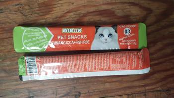 Product Review of Snack kucing creamy 1 kg 65 pcs Bestseller Cingka natural 24 bulan from 🄿**🄸 2