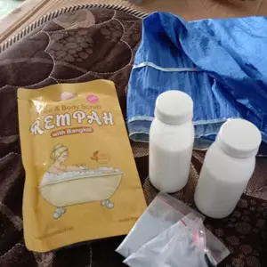 Masker pencerah kulit gr A