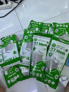 Product Review of Combo 30 gói Khẩu trang y tế Thiên Thủy KF94 chống khuẩn chống bụi - TẶNG 100c khẩu trang kids from V** N**n ** 0