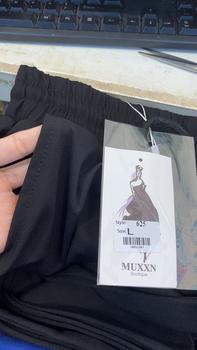 Product Review of [Bigsize 40-90kg]Quần bomber chất umi xịn viền kiểu dáng mới co giãn mềm hàng l1 Pants from T**y D**g 1