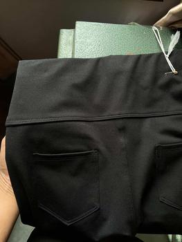 Product Review of Quần Legging Cạp Cao 4 túi chất Umi Hàn 40-65kg Nữ from Y** N**n 2