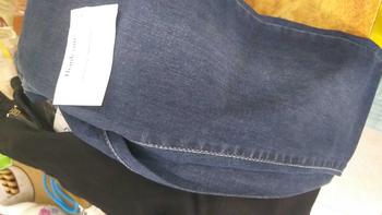 Product Review of Quần Jean Nữ AKJ L26 Lỡ 2 Nút Màu Đen Cotton Co Giãn (38-72kg) Women Jean from Đ**g h**n N** 0