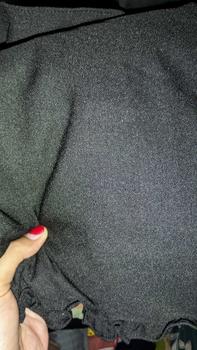 Product Review of Olin Skirt / Rok Ruffle / Rok Korea Polos Cantik Karet from k**h 0