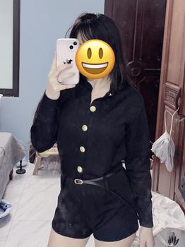 Product Review of Jum Cổ Tàu Cúc Kèm Đai Cá Tính - J9 cho Nữ from C**H 0