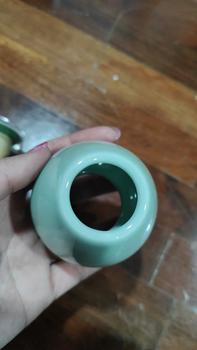 Product Review of ทำด้วยมือ แปรงไม้ไผ่ญี่ปุ่น ช้อนมัทฉะ ชาเขียว  อุปกรณ์ชงชา from P**a 1