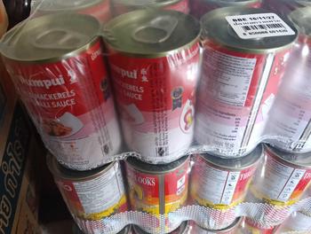 Product Review of ปุ้มปุ้ย ปลาแมคเคอเรลทอดราดพริก ขนาด 155 กรัม แพ็ค 10 กระป๋อง from ส**จ 2