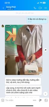 Product Review of Máy hút mũi công nghiệp mi mi tại nhà cho trẻ,chăm  sóc sức khoẻ cho bé, Oromi chính hãng độc quyền tại shop uy tín 37. MÁY 1 CHỨC NĂNG CHỈ HÚT ( Tránh mua phải hàng nhái, hàng kém chất lượng) from H**g v** 0