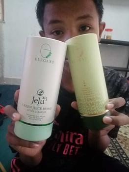Product Review of Elegant Jeju Cleanser (EJC) from I**h 0