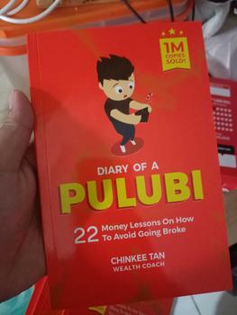 Product Review of FLASH SALE! IPONARYO KIT by Chinkee Tan (5 Diary Books with Ipon Box) Special Edition from M**o ✨** 2