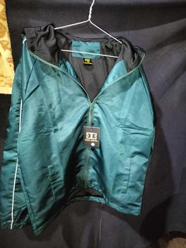 Product Review of Áo khoác dù nam nữ 2 lớp lót thun cotton big size 45-95kg Jacket Menswear from 🌻**☘ 0