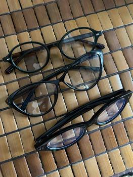 Product Review of Gọng Kính Nữ Dáng Oval MIZUEYEWEAR Phong Cách Y2K, Gọng Cận Chất Liệu Nhẹ Bền - "Nhi" from 『**̃ 𝚀**🥀 1