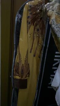Product Review of ABAYA HIKMAT FASHION ORIGINAL A5544 from F**y 0